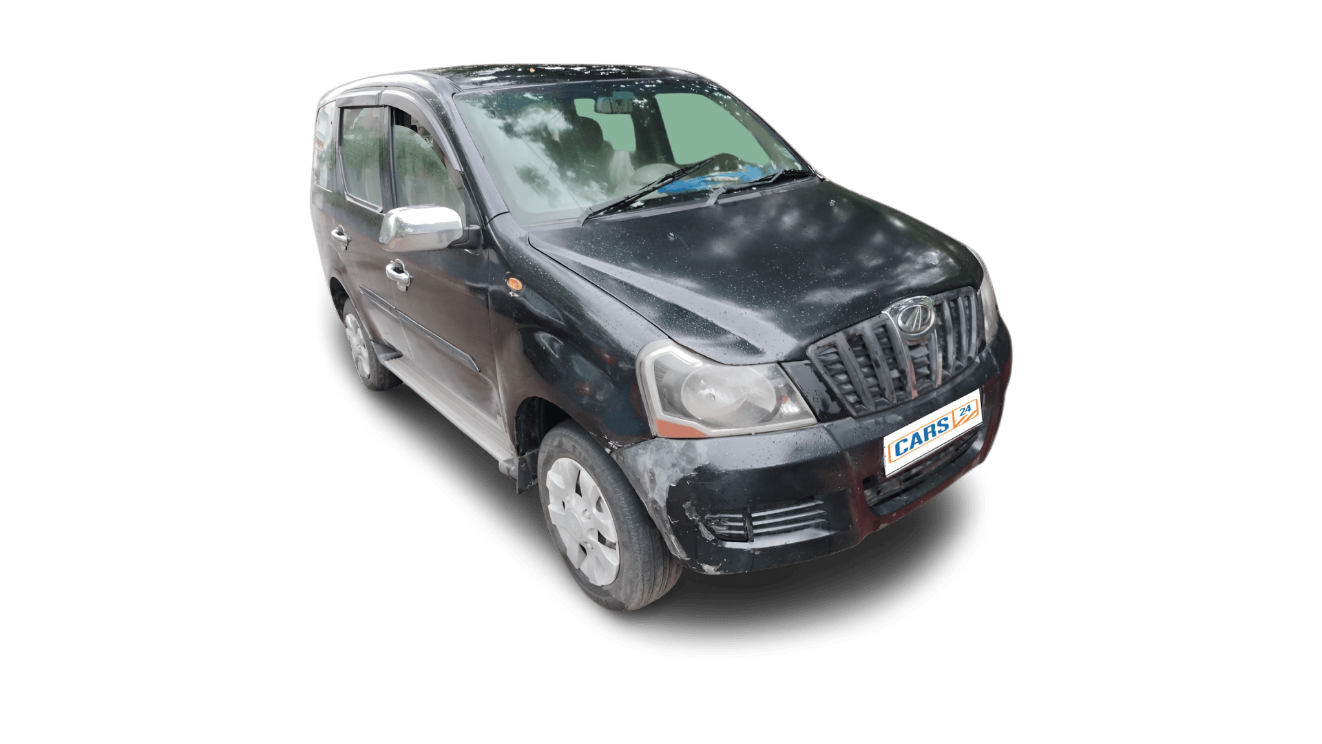 2010 Mahindra Xylo - SUV - Diesel - Manual - ₹1.72 lakh